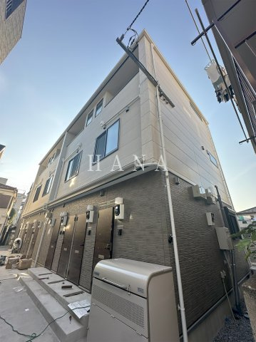 MELDIA小台Ⅱのエントランス