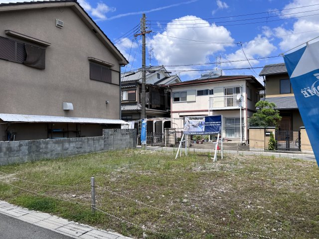 寺田今堀の周辺