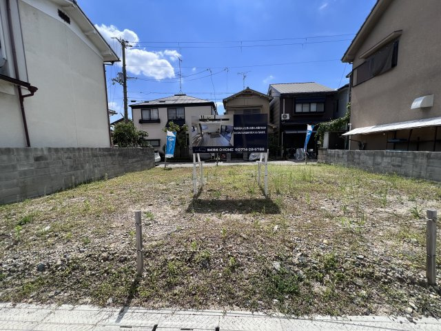 寺田今堀の外観