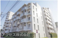 新宿区北新宿４丁目のマンションの画像