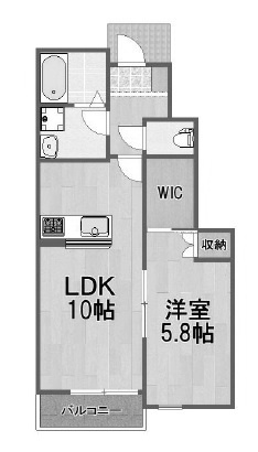 【間取り】 | グランシャリオ