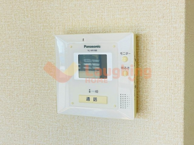 ボスコルーチェのセキュリティ
