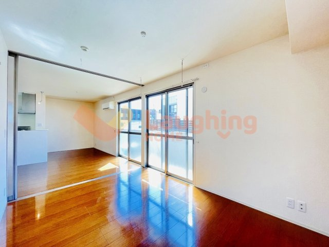 ボスコルーチェの洋室