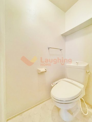 ボスコルーチェのトイレ|落ち着いたトイレです