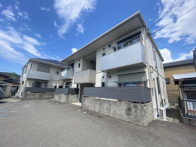 【外観】 | パレスデュオ・照