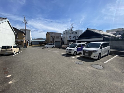 【駐車場】 | パレスデュオ・照