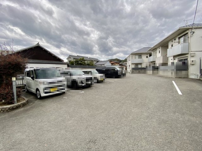 【駐車場】 | パレスデュオ・照
