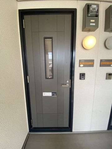 【玄関】 | パレスデュオ・照