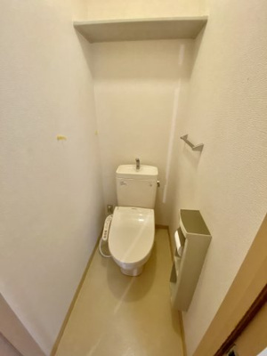 【トイレ】 | パレスデュオ・照