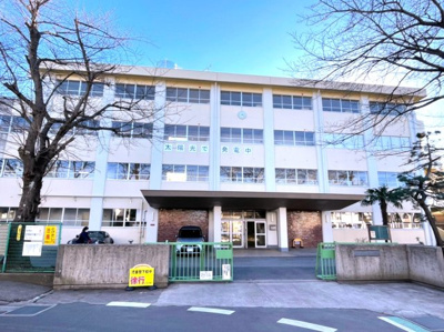 【周辺】 | 松戸市日暮新築戸建【松飛台小学校：2分】 | 松飛台小学校まで100ｍ