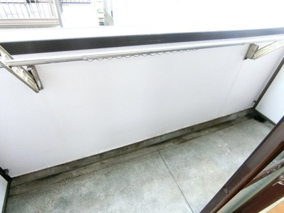 【バルコニー】 | KTハイム