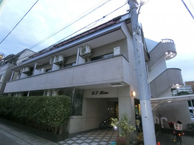 【外観】 | KTハイム