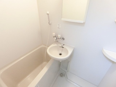 【浴室】 | KTハイム