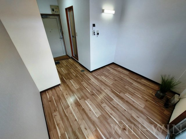 ハイツ多米 Ⅰ番館の居間・リビング