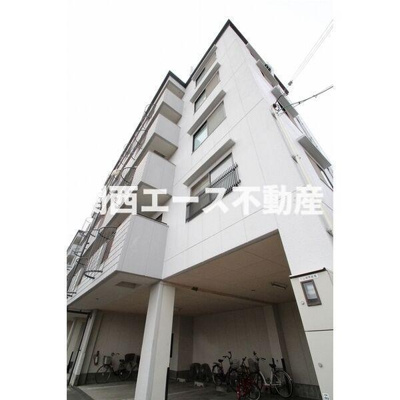 【外観】 | 岩崎ハイツ