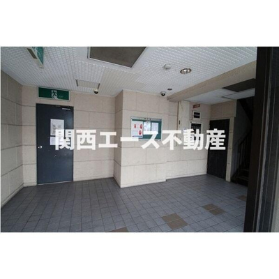 【その他共用部分】 | 岩崎ハイツ