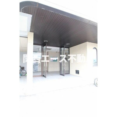 【エントランス】 | 岩崎ハイツ