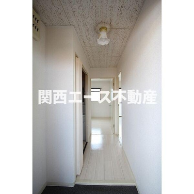 【玄関】 | 岩崎ハイツ