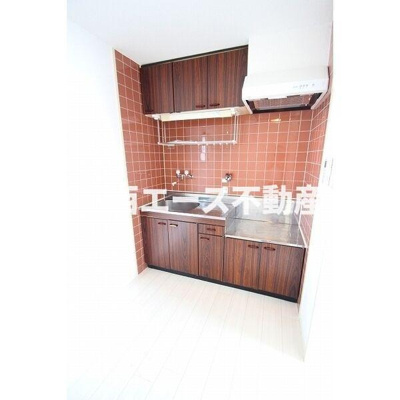 【キッチン】 | 岩崎ハイツ