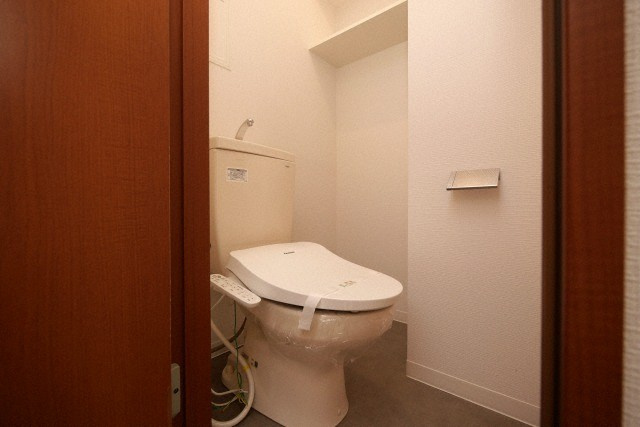UresidenceUESHIOのトイレ