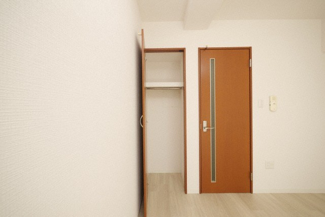 UresidenceUESHIOの収納