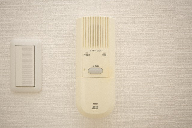 UresidenceUESHIOのセキュリティ