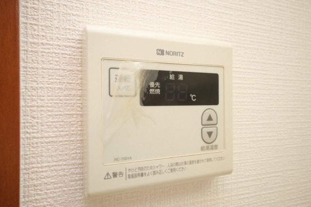 UresidenceUESHIOの設備