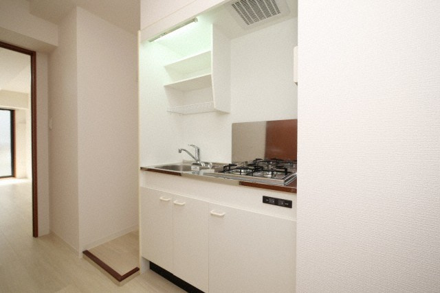 UresidenceUESHIOのキッチン