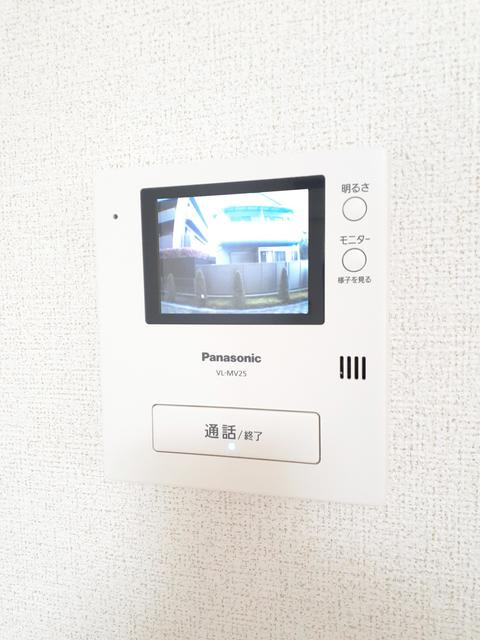 メゾン・ド・αのセキュリティ