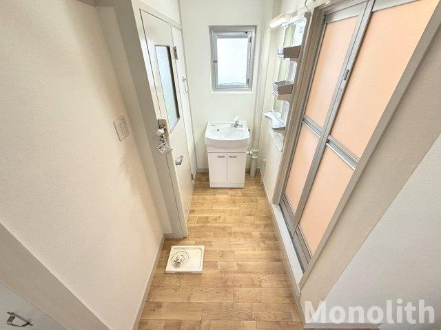 鶴山台25号棟の設備