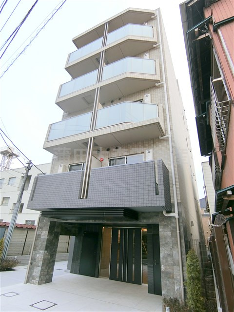 HY's大鳥居の外観