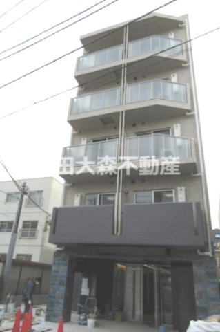 HY's大鳥居の外観
