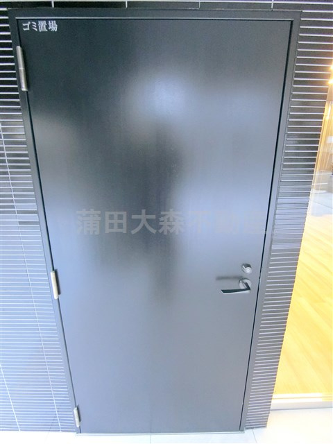 HY's大鳥居のその他共用部分|曜日時間関係なくゴミ出し可能なゴミ捨て場！敷地内ゴミ捨て場