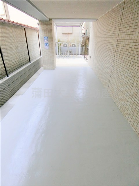 HY's大鳥居のその他共用部分