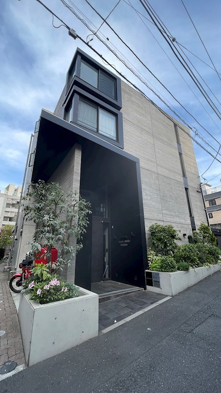 GRAN　PASEO新宿の外観