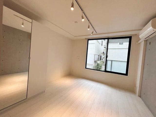 GRAN　PASEO新宿の居間・リビング