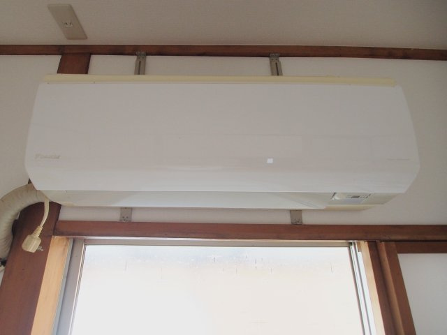 浦田貸家の設備