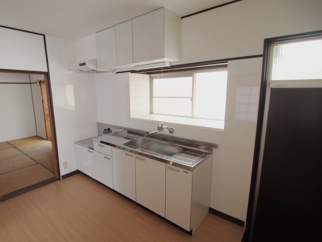 浦田貸家のキッチン