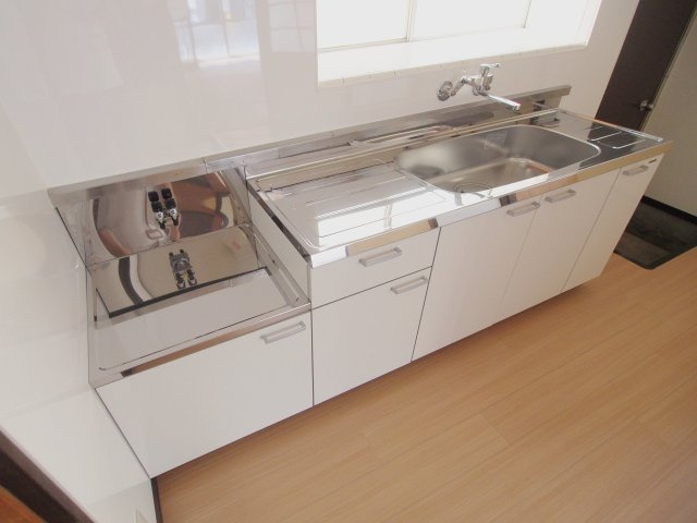 浦田貸家のキッチン