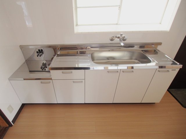 浦田貸家のキッチン