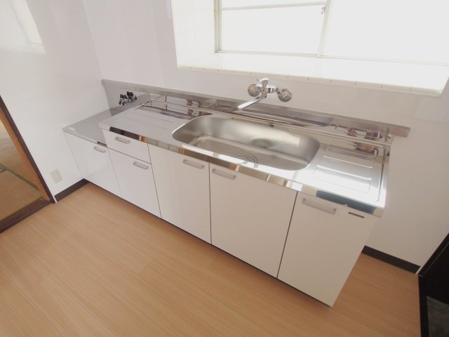 浦田貸家のキッチン