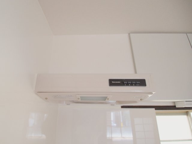 浦田貸家の設備