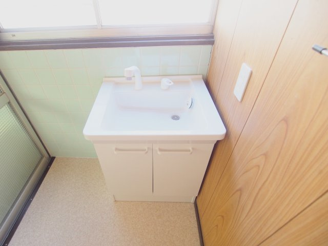 浦田貸家の設備