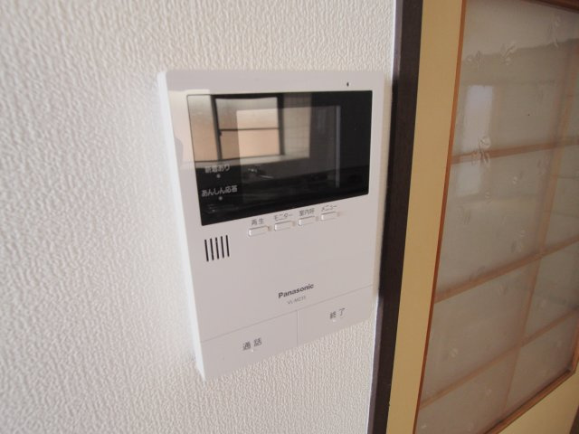 浦田貸家のセキュリティ