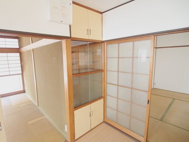 浦田貸家の和室