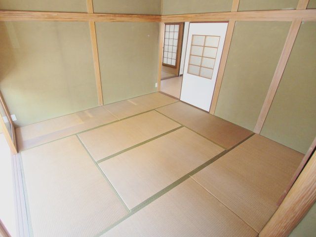 浦田貸家の和室