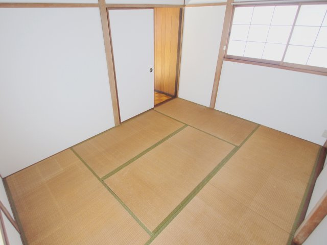 浦田貸家の和室