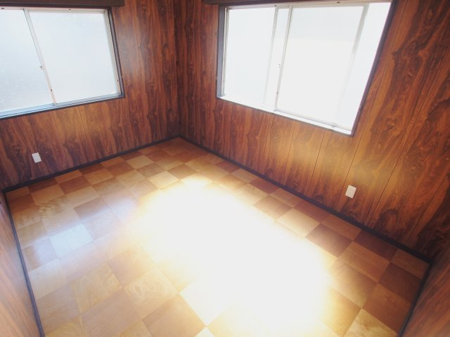 浦田貸家の居間・リビング