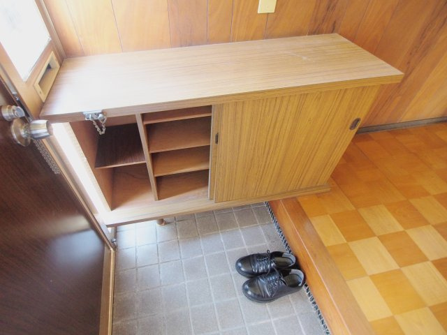 浦田貸家の収納