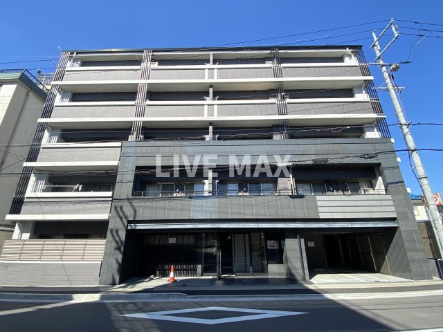 【外観】ベラジオ京都一乗寺  